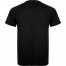 Tricou pentru bărbați Roly MonteCarlo 150 Black L (Sintetică)
