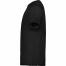 Tricou pentru bărbați Roly MonteCarlo 150 Black L (Sintetică)