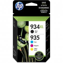 Картридж струйный HP №934/935XL (X4E14AE301) MultiPack Original