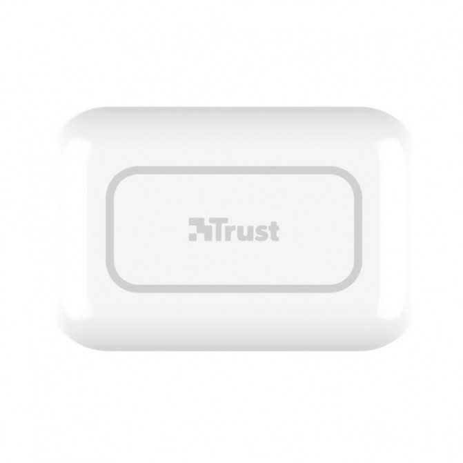 Наушники беспроводные Trust Primo Touch (TR_23783) White