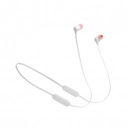 Căști fără fir JBL T125BT White