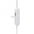 Наушники беспроводные JBL T125BT White