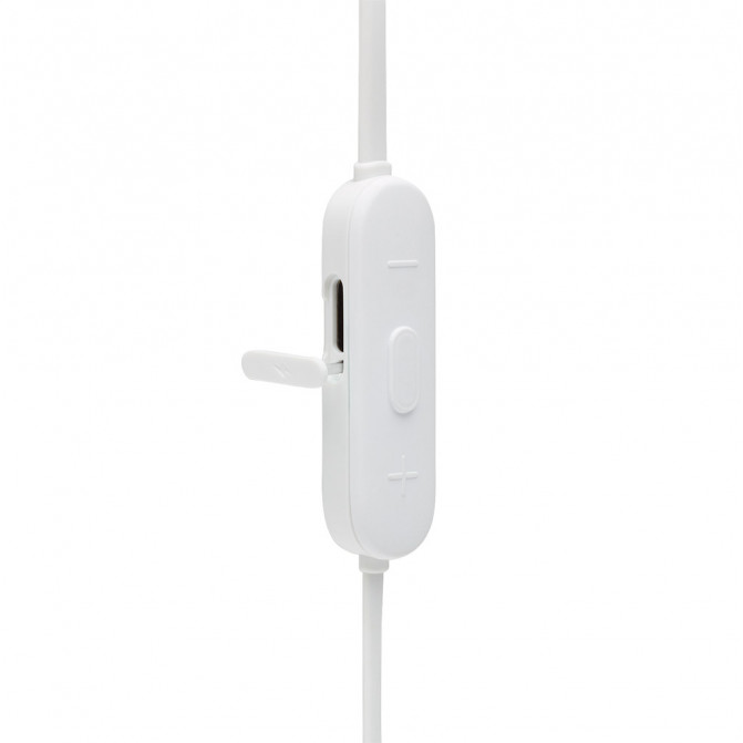 Наушники беспроводные JBL T125BT White