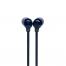 Наушники беспроводные JBL T125BT Blue