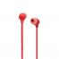 Наушники беспроводные JBL T125BT Red