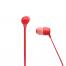 Наушники беспроводные JBL T125BT Red