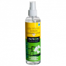 Spray de curățare a ecranului PATRON "F3-001", Spray 250 ml