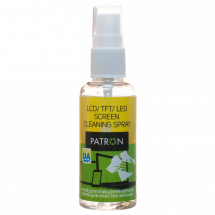Spray de curățare a ecranului PATRON "F3-014", Spray 50 ml