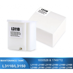 Емкость для отработанных чернил Epson L1110/L3100/L3110/L3150/L3160 (1830528,1749772)(Maintenance Box)