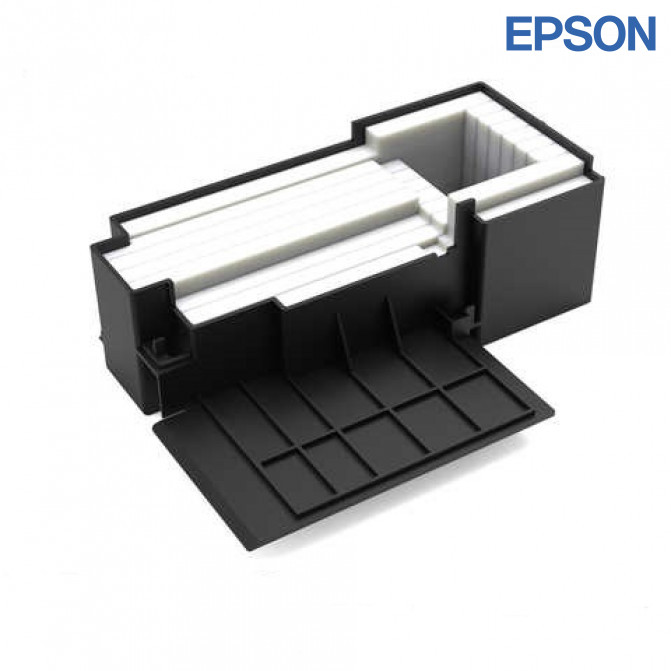 Емкость для отработанных чернил Epson L550/M100/M200 (1577674) (Maintenance Box)