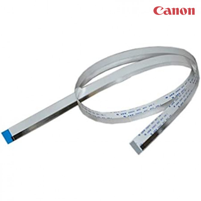 Шлейф на кнопки блока сканера Canon MF3010 (FK3-2618)