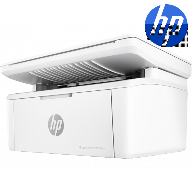 МФУ HP LaserJet MFP M141cw