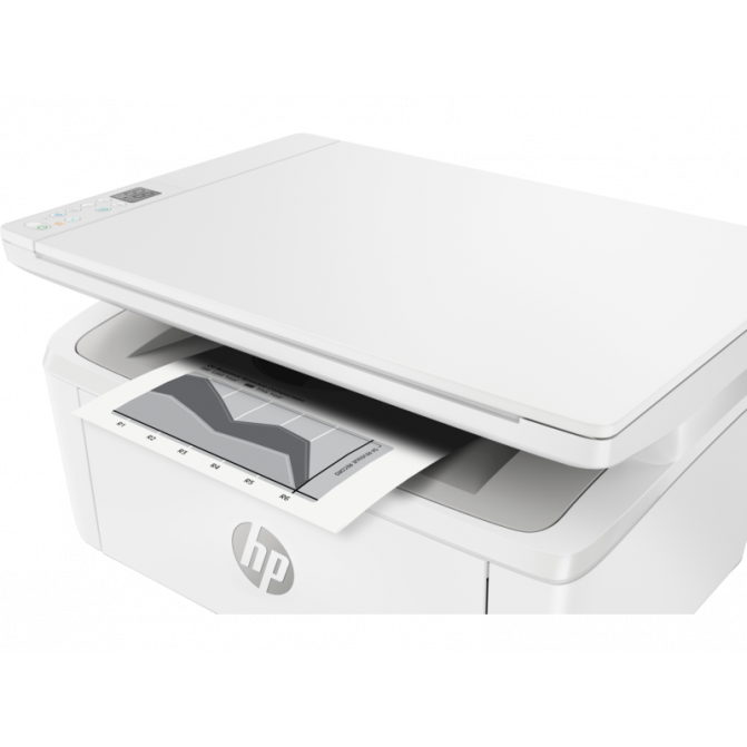 МФУ HP LaserJet MFP M141cw