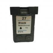 Cartuș cu jet de cerneală HP №27 (8727A) black