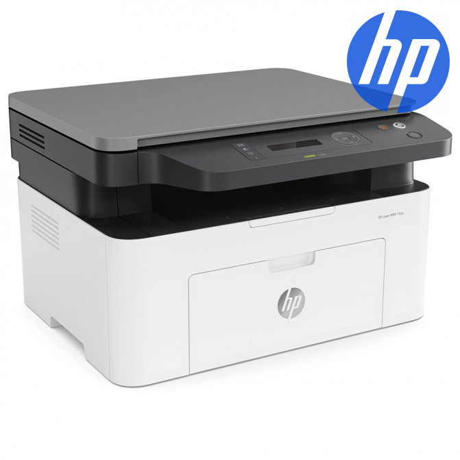 Multifuncţională HP Laser  MFP 135a