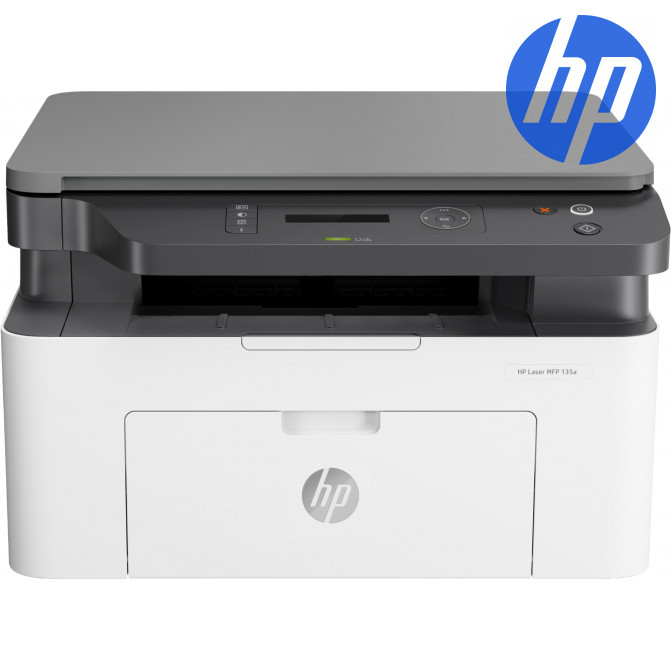 Multifuncţională HP Laser  MFP 135a