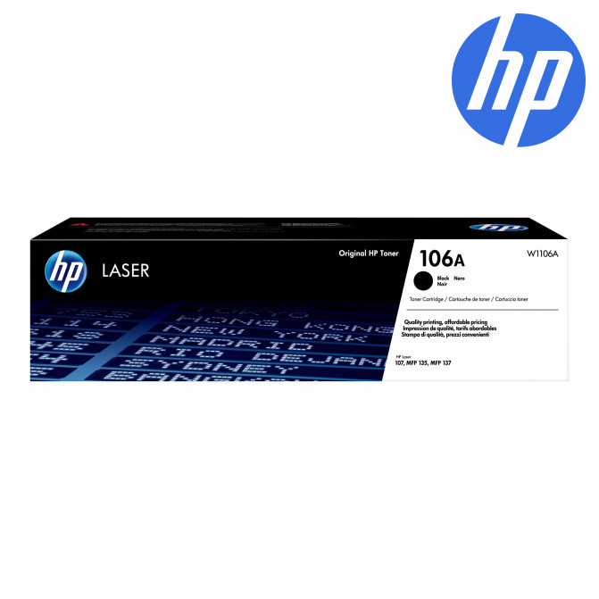 Multifuncţională HP Laser  MFP 135a