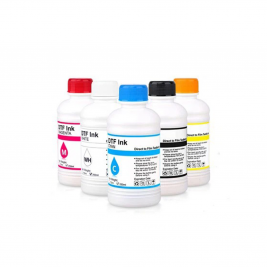 Cerneala OCBESTJET pentru imprimante DTF Epson 250 ml (5 culori)