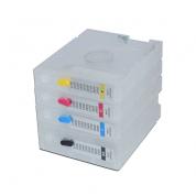 Перезаправляемые картриджи Canon MB5140 (PGI-2400XL) 