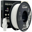 Filament pentru imprimanta 3D Smart Print FG-S22-E1, PLA, Matte White, 1.75 мм, 1кг
