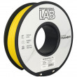 Филамент для 3D-принтера ProfLab FG-P52-E1, PLA+, Yellow, 1.75 мм, 1кг