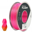 Filament pentru imprimanta 3D Smart Print Silk FG-S99-E1, PLA, Pink-Gold, 1.75 мм, 1кг