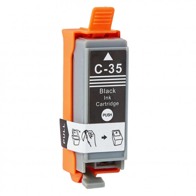 Картридж струйный Canon PGI-35 Black 1509B001 Imagine