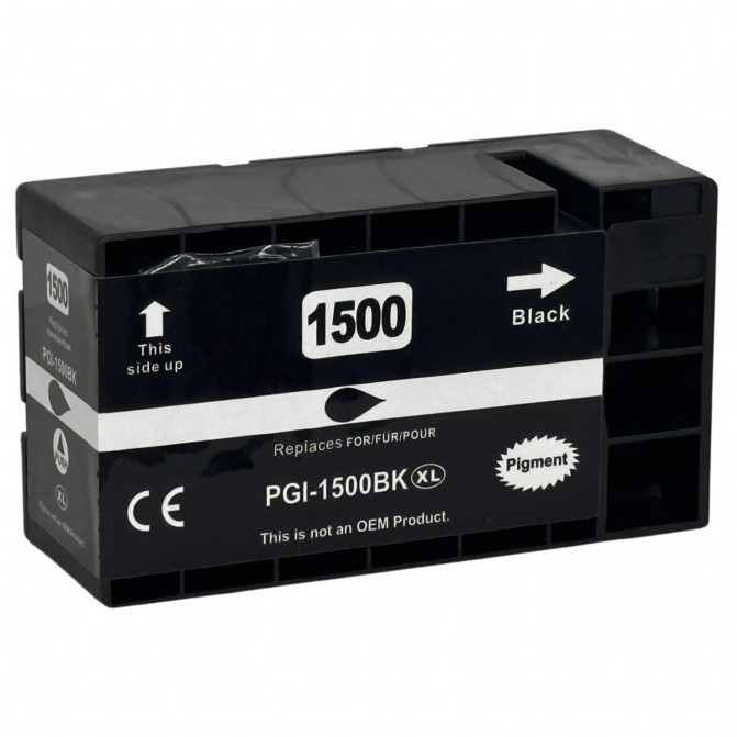 Картридж струйный Canon PGI-1500XLBK 9182B001 Black Pigment Imagine