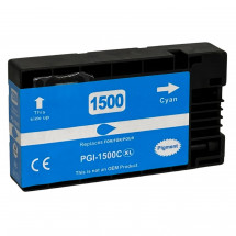 Картридж струйный Canon PGI-1500XLC 9193B001 Cyan Pigment Imagine