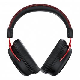 Căști fără fir HyperX Cloud II Wireless, Black/Red