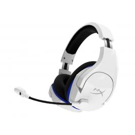 Căști fără fir HyperX Cloud Stinger Core PS4/PC, White, cu microfon