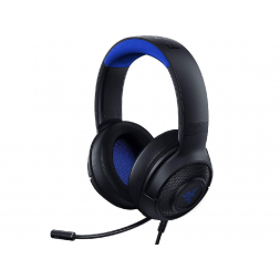 Наушники игровые с микрофоном RAZER Kraken X, Black