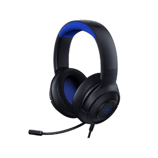 Căști de gaming cu microfon RAZER Kraken X, Black