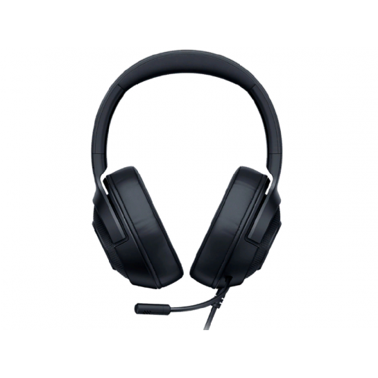 Наушники игровые с микрофоном RAZER Kraken X USB, Black