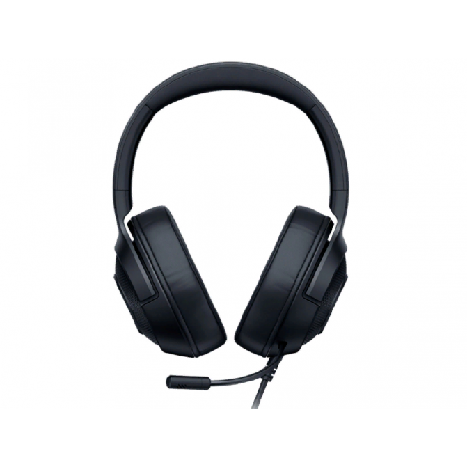 Наушники игровые с микрофоном RAZER Kraken X USB, Black