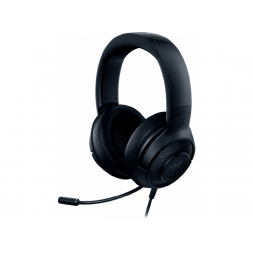 Căști de gaming cu microfon RAZER Kraken Black