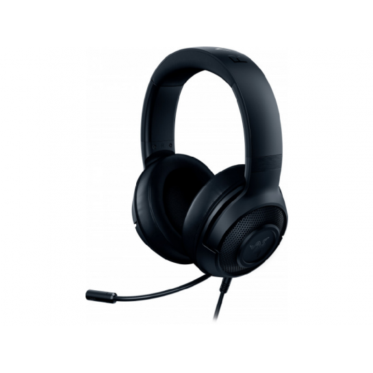 Căști de gaming cu microfon RAZER Kraken Black