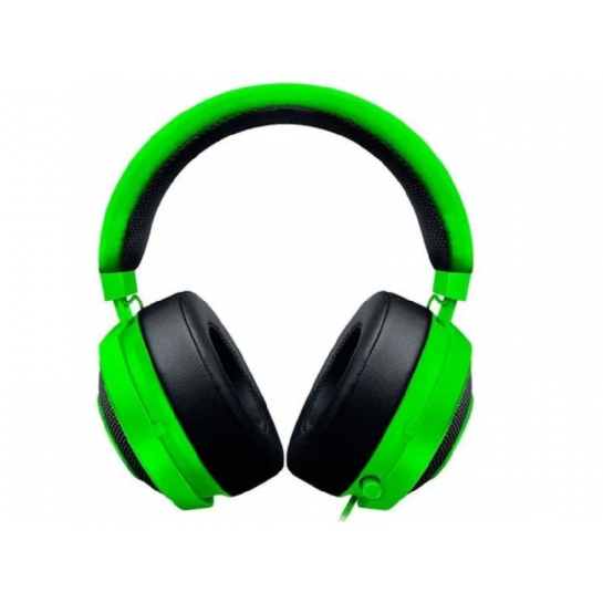 Căști de gaming cu microfon RAZER Kraken Green