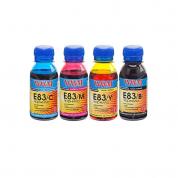 Cerneala WWM pentru imprimante Epson 100 ml (4 culori)