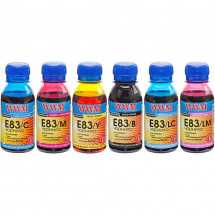 Cerneala WWM pentru imprimante Epson 100 ml (6 culori)