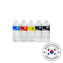 Cerneala InkTec Epson SC-T3200/SC-T5200/SC-T7200/SC-T3100/SC-T5100/SC-T3405/SC-T5405 1000 ml (5 culori) EKI