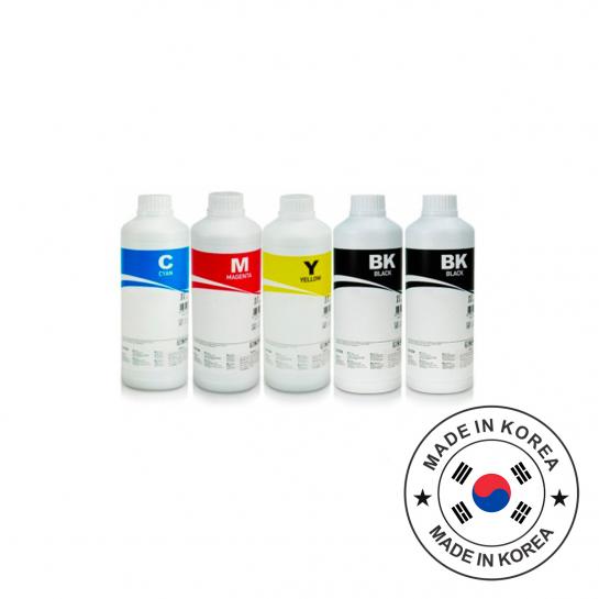 Cerneala InkTec Epson SC-T3200/SC-T5200/SC-T7200/SC-T3100/SC-T5100/SC-T3405/SC-T5405 1000 ml (5 culori) EKI