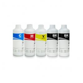 Cerneala InkTec Epson SC-T3200/SC-T5200/SC-T7200/SC-T3100/SC-T5100/SC-T3405/SC-T5405 1000 ml (5 culori) EKI