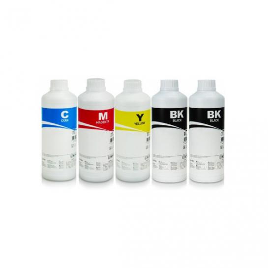 Cerneala InkTec Epson SC-T3200/SC-T5200/SC-T7200/SC-T3100/SC-T5100/SC-T3405/SC-T5405 1000 ml (5 culori) EKI