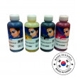 Cerneala InkTec Sublimation Epson 100 ml (4 culori) DTI04 Sublinova Smart