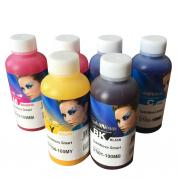 Cerneala InkTec Sublimation Epson 100 ml (6 culori) DTI04 Sublinova Smart