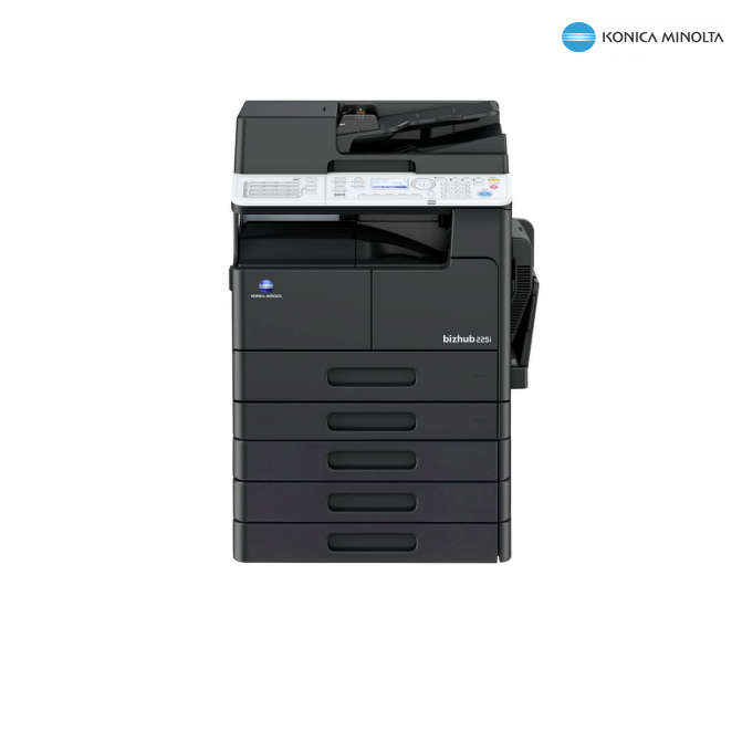 Multifuncţională Konica Minolta Bizhub 225i