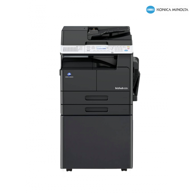 Multifuncţională Konica Minolta Bizhub 225i
