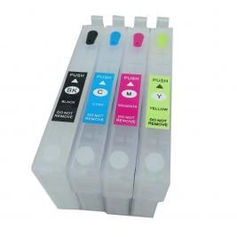 Cartuse reincarcabile Epson T40D1 T40D2 T40D3 T40D4/ EpsonSureColor T3100 T5100 SC-T3100 SC-T5100