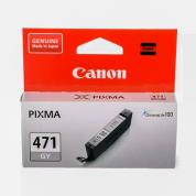 Картридж струйный Canon CLI-471XL grey Original